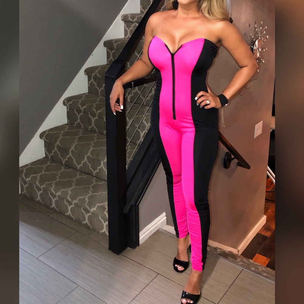 Fashion nova jumpsuit